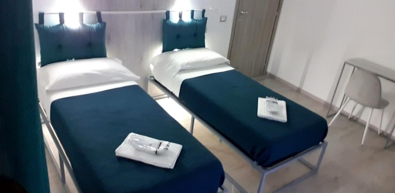 Bed and Breakfast Dame Crotone Exteriér fotografie
