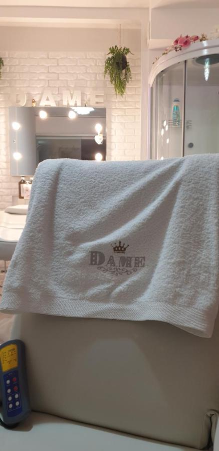 Bed and Breakfast Dame Crotone Exteriér fotografie