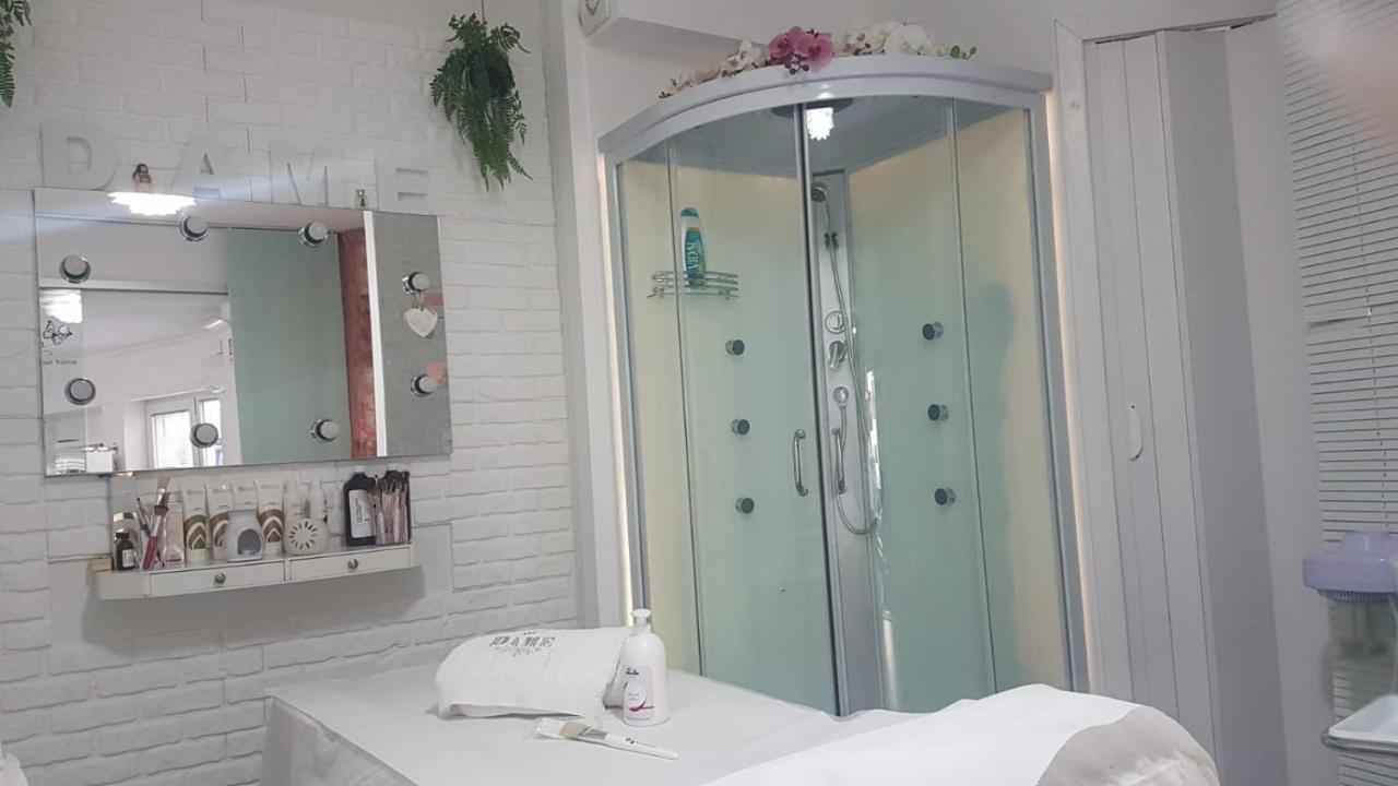 Bed and Breakfast Dame Crotone Exteriér fotografie