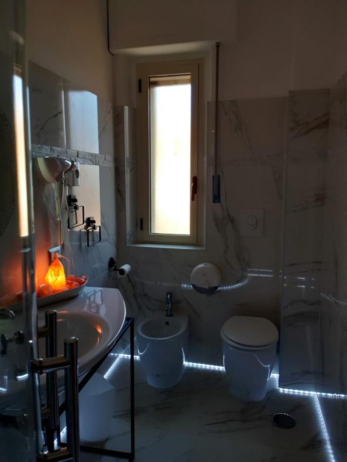 Bed and Breakfast Dame Crotone Exteriér fotografie