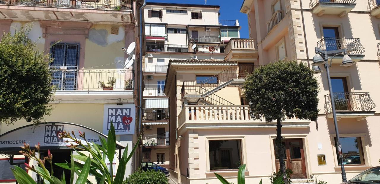 Bed and Breakfast Dame Crotone Exteriér fotografie