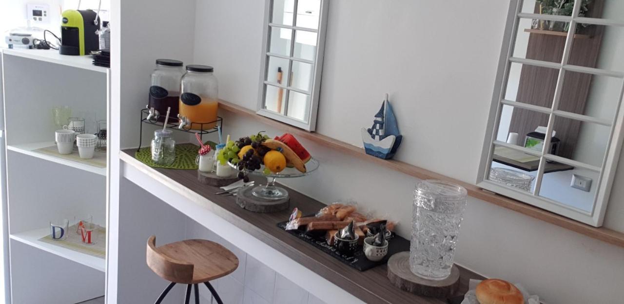 Bed and Breakfast Dame Crotone Exteriér fotografie