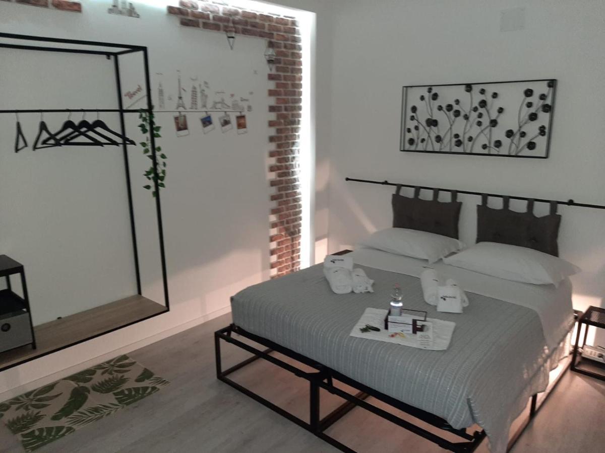 Bed and Breakfast Dame Crotone Exteriér fotografie