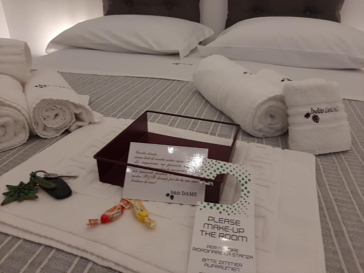 Bed and Breakfast Dame Crotone Exteriér fotografie